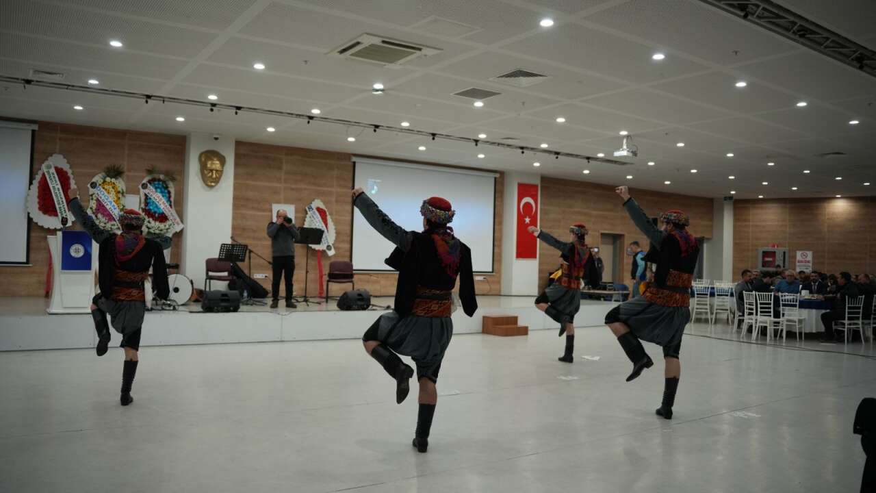 Muğla’da Yozgatlılardan Geleneksel Arabaşı Buluşması 38